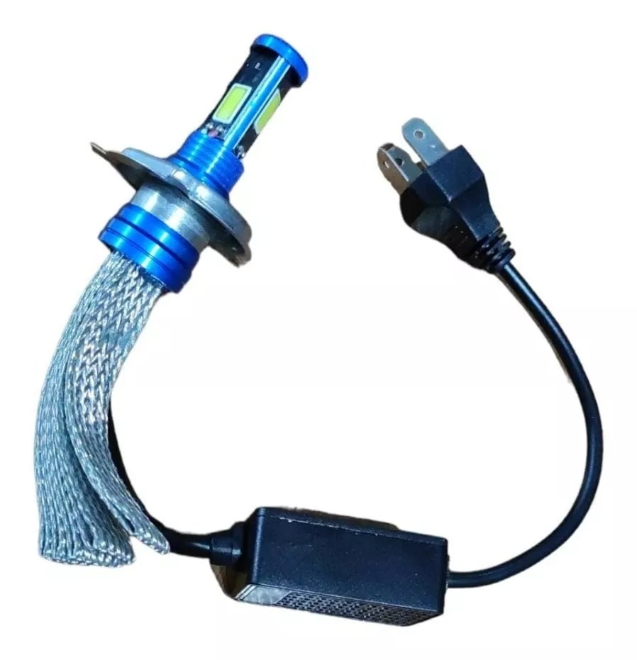 AMPOLLETA LED H4 MARCA LEZEN3
