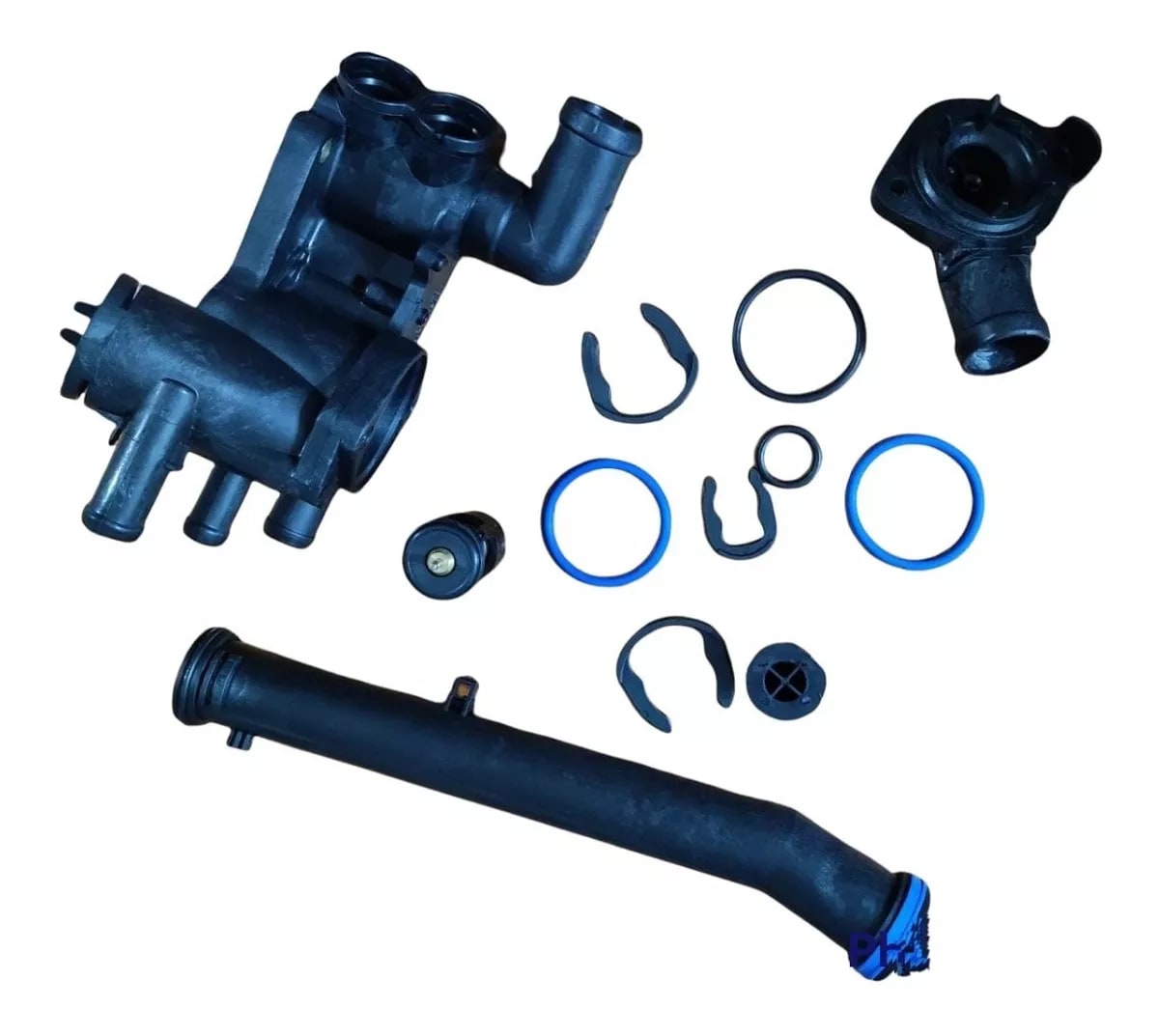 Base Termostato Y Termostato Gol Saveiro Voyage G5,g6,g72