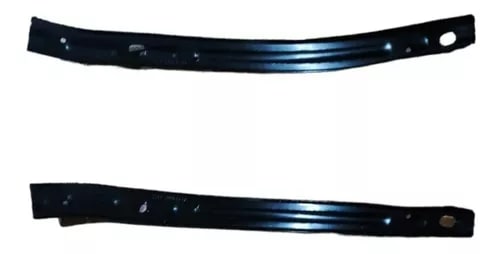 Soporte Parachoques Metal Delantero Chery Iq (El Par) 0