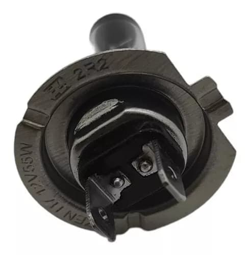 Par de Ampolletas Halogenas H7 12v55w (Lezen)2