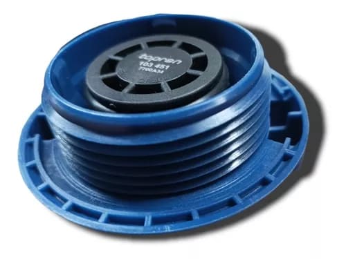 Tapa Deposito Auxiliar  Volkswagen Gol G3 Y Golf Mk33