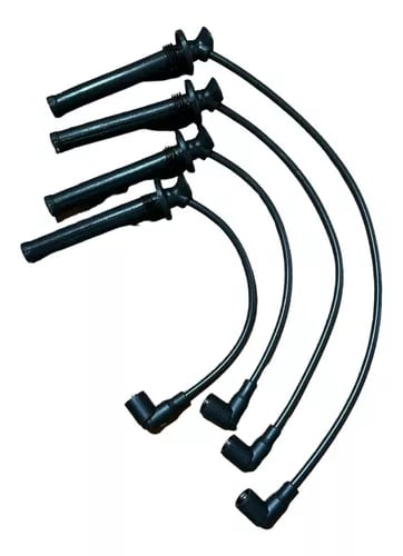 Cables De Bujías Y Bujías Chery Fulwin (todos)4