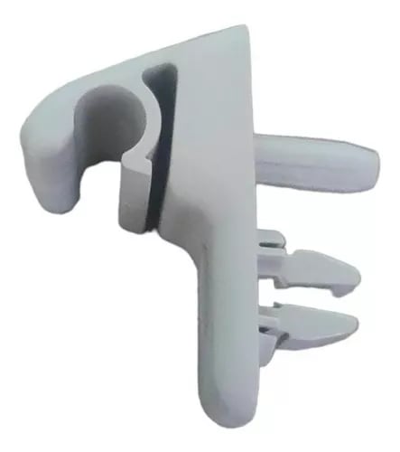 Soporte Parasol Fiat Palio, Siena, Strada - Gris Claro 0