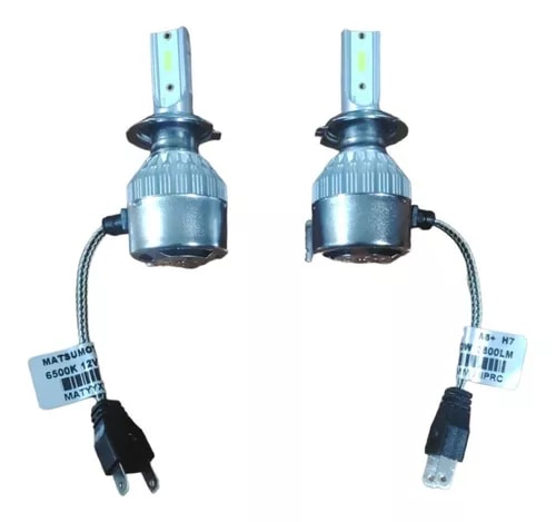 Luces Led H7 0