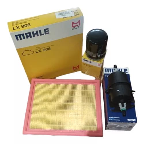Kit De Filtros Fiat Palio Fire. 0