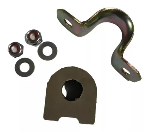 Goma Centro Barra Estabilizadora 17 Mm Fiat Fiorino 1.3/1.7 - Fiat Uno 94/2013 0