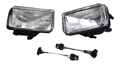 Neblineros Chevrolet Silverado 2007-2014 0