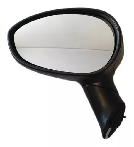Espejo Externo Izquierdo Eléctrico Grande Punto 05/09 0