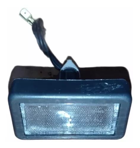 Luz Patente Fiat Fiorino 1989-2014 0