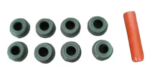 Retenes De Valvulas Fiat 147- Fiorino - Uno Fire 05/10 (7mm) / Volkswagen Gol G3-G4- A4 0