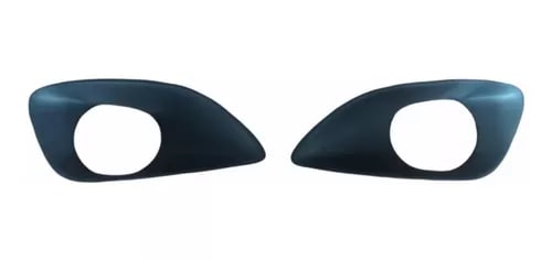 Biseles Neblineros New Yaris Sedan 2006/2014 (el Par) 0