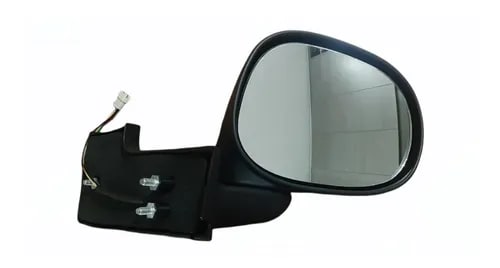 Espejo Eléctrico Lateral Izquierdo Chery Iq 2015-2021 0