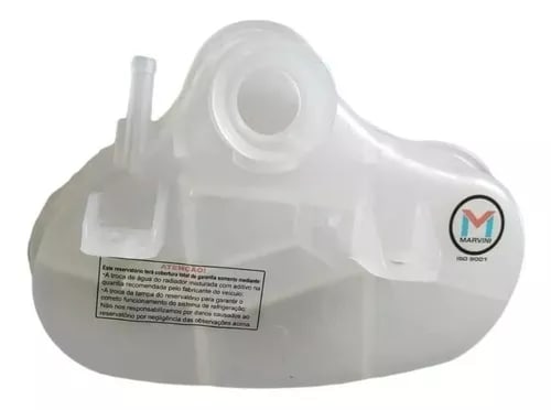 Deposito Auxiliar Radiador Fiat Uno Way 1.4 - Fiat Nueva Fiorino 1.4 0