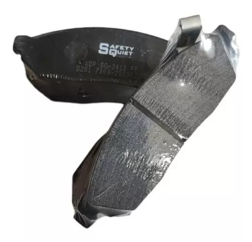 Pastillas Delanteras Chevrolet Sail 1.4 0