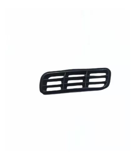 Rejilla Parachoque Izquierda Chery Iq (chica) 0