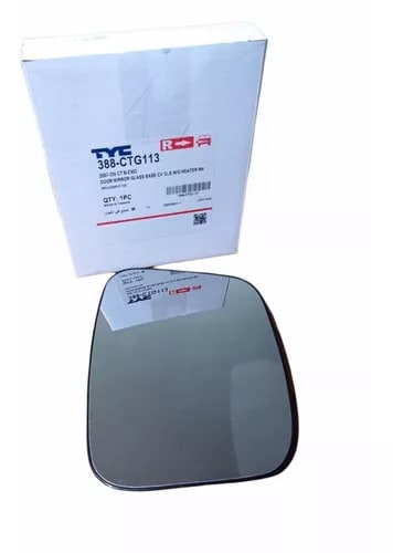 Vidrio Espejo Derecho Fiorino City 0