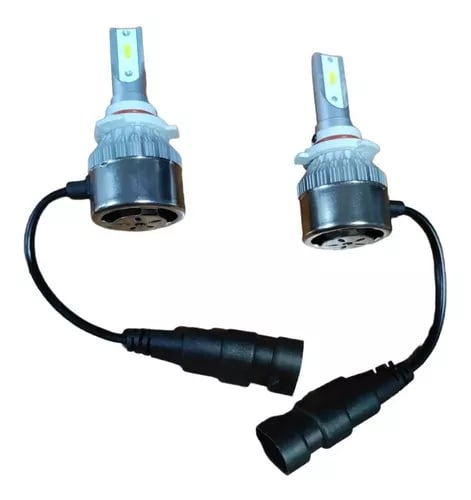 Ampolletas Super Led 9005 Marca Lezen 0
