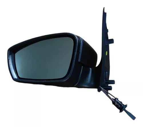 Espejo Exterior Izquierdo C/Manual para Volkswagen Voyaje 1.6 0