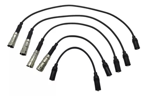 Cables De Bujías Volkswagen Gol G2 - G3 1.6 - 1.8 (juego) 0