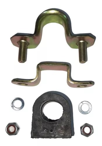 Goma Punta Barra Estabilizadora 21 Mm Fiat Fiorino 1.3/1.7 - Fiat Uno 94/2013 0