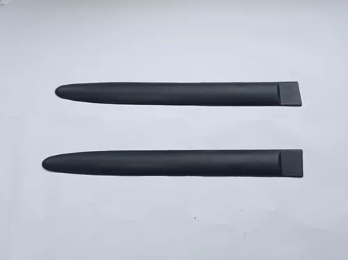 Molduras De Puertas Traseras Chery Iq 2008/2014 (el Par) 0