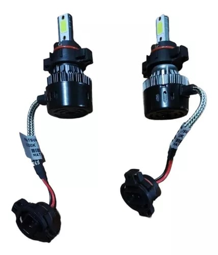 Par De Ampolletas Led Psx24w 0