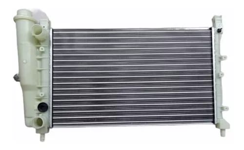 Radiador Fiat Fiorino 1991/1995 Motor 1.5 0