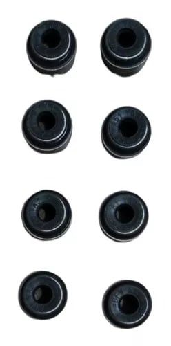 Juego De Retenes De Valvula Fiat Fiorino 5mm 0