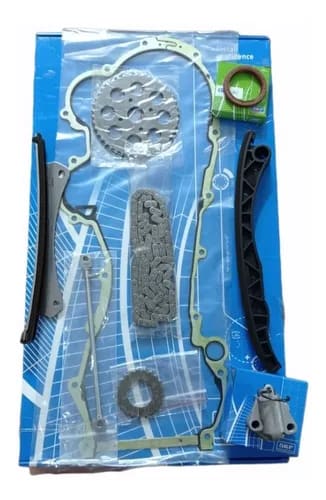 Kit Distribución Fiat Fiorino City-doblo Multijet 1.3 Diesel SKF 0