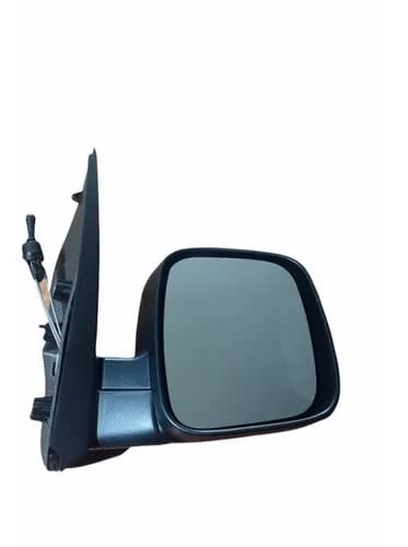 Espejo Exterior Izquierdo Peugeot Bipper (comando Manual)3