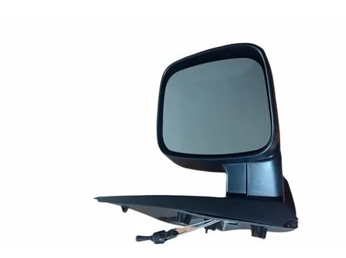 Espejo Exterior Derecho Peugeot Bipper (comando Manual) 0