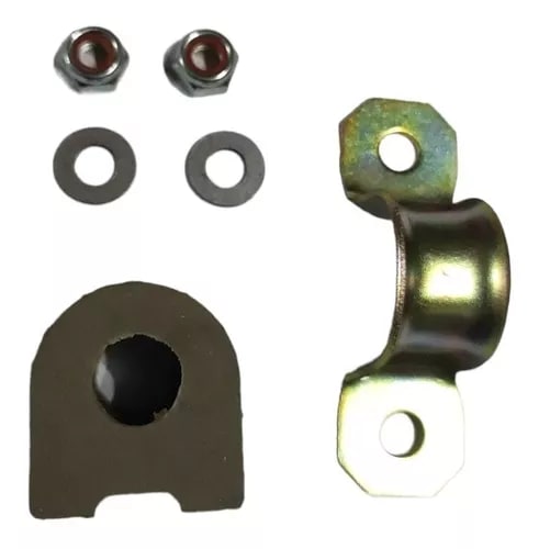 Goma Centro Barra Estabilizadora 17 Mm Fiat Fiorino 1.3/1.7 - Fiat Uno 94/20132