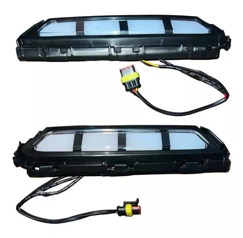 Kit Drl Led -luz Intermitente Hyundai Elantra (2019-2021)2
