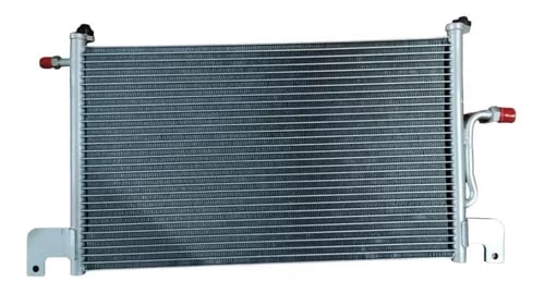 Radiador Aire Acondicionado Chery Iq Motor 1.1 Año 2008/2014 0
