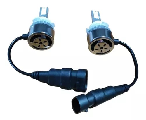 Ampolletas Super Led 9005 Marca Lezen2