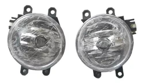 Kit De Neblineros Toyota Hilux Revo 2016 - 20182