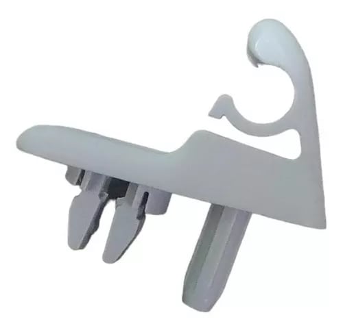 Soporte Parasol Fiat Palio, Siena, Strada - Gris Claro2