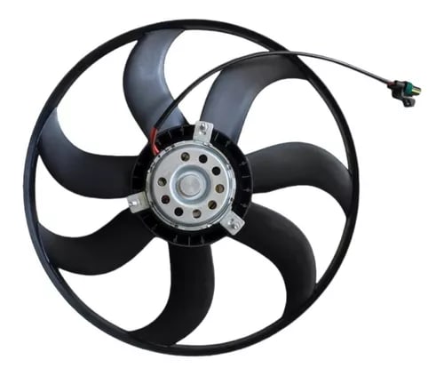 Electroventilador Volkswagen Gol G5 1.6 C/a.a2