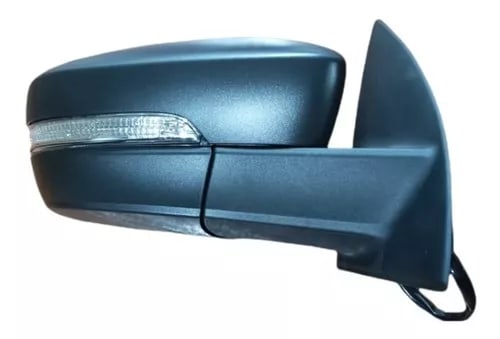 Espejo Derecho Volkswagen Gol G5 G6 Electrico (con Foco)2