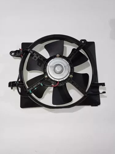 Electroventilador Chery Iq 2008/2014  Motor 1.1- 0.82