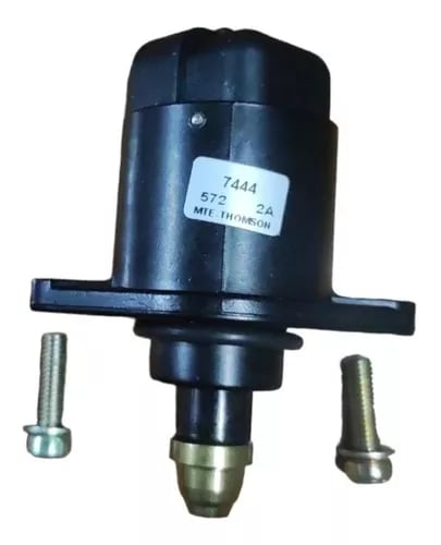 Válvula Iac (motor Ralenti) Volkswagen Gol G2 G3 G4 1.62