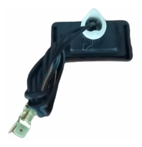 Luz Patente Fiat Fiorino 1989-20142