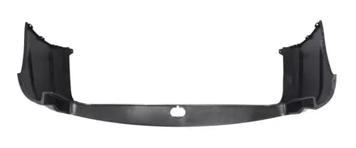 Parachoque Trasero Chevrolet N400 2020-20212