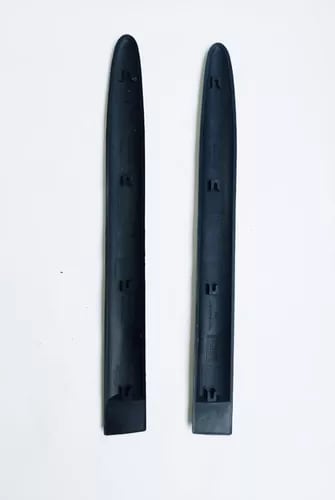 Molduras De Puertas Traseras Chery Iq 2008/2014 (el Par)2