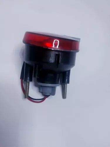 Foco Antiniebla Trasero Izquierdo Chery Iq 1.12