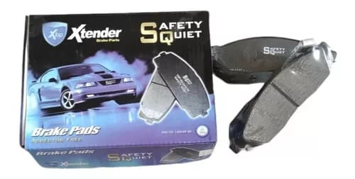 Pastillas Delanteras Chevrolet Sail 1.42