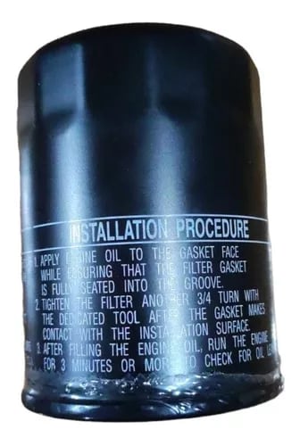 Filtro De Aceite Toyota Rav 4 2009-20122