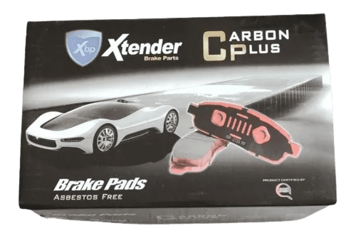 Pastillas Delanteras Suzuki Baleno2