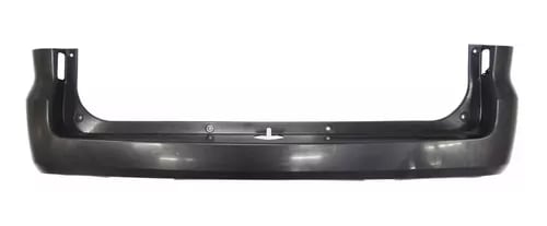 Parachoque Trasero Chevrolet N400 2020-20213