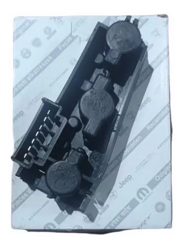 Circuito Foco Trasero Izquierdo Fiat Fiorino (original)3